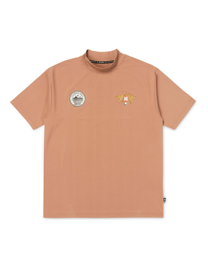 DVG Westward MOCK TEE 075762030-SAND