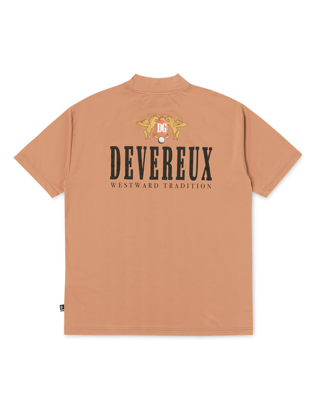 DVG Westward MOCK TEE 075762030-SAND