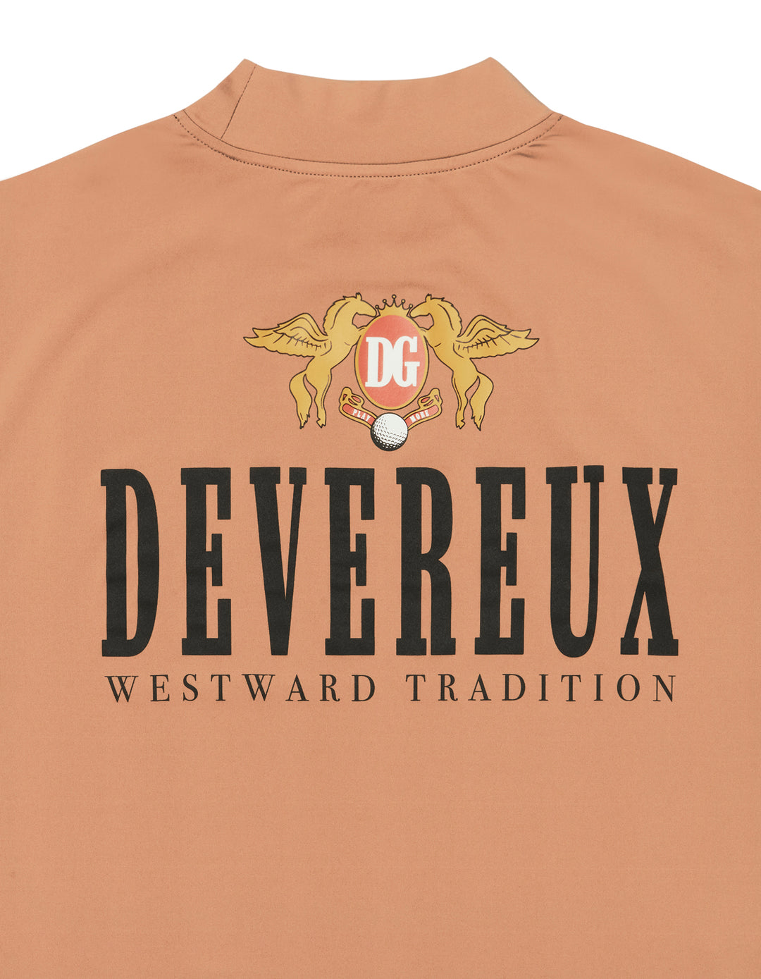 DVG Westward MOCK TEE 075762030-SAND