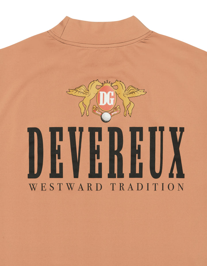 DVG Westward MOCK TEE 075762030-SAND