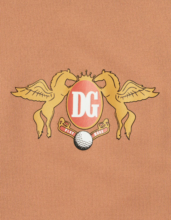 DVG Westward MOCK TEE 075762030-SAND