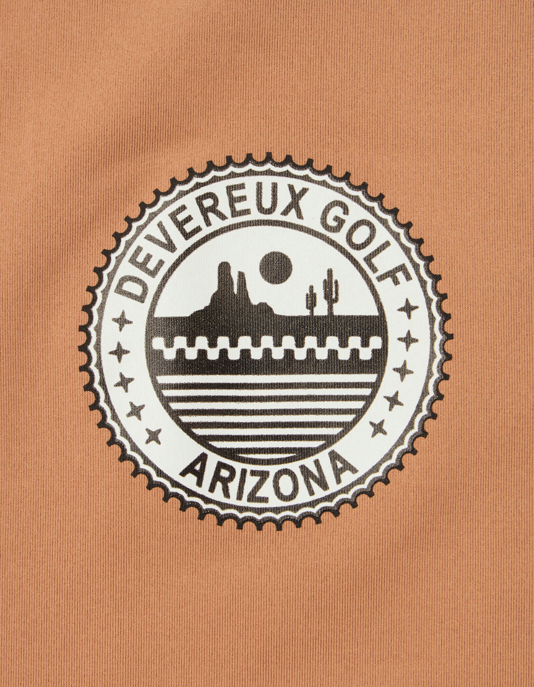 DVG Westward MOCK TEE 075762030-SAND