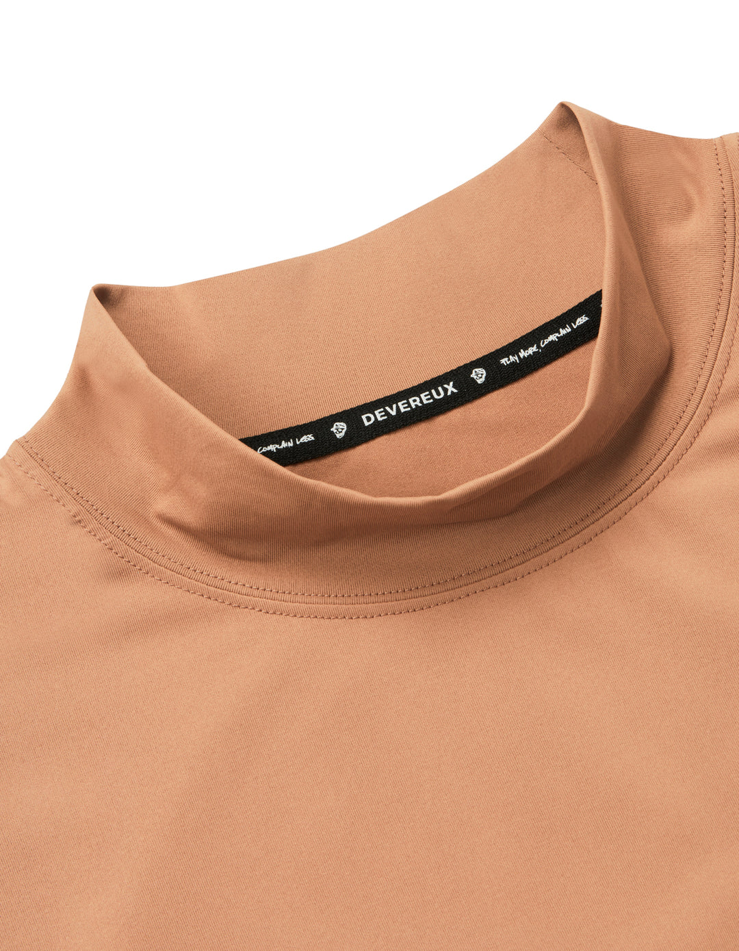 DVG Westward MOCK TEE 075762030-SAND