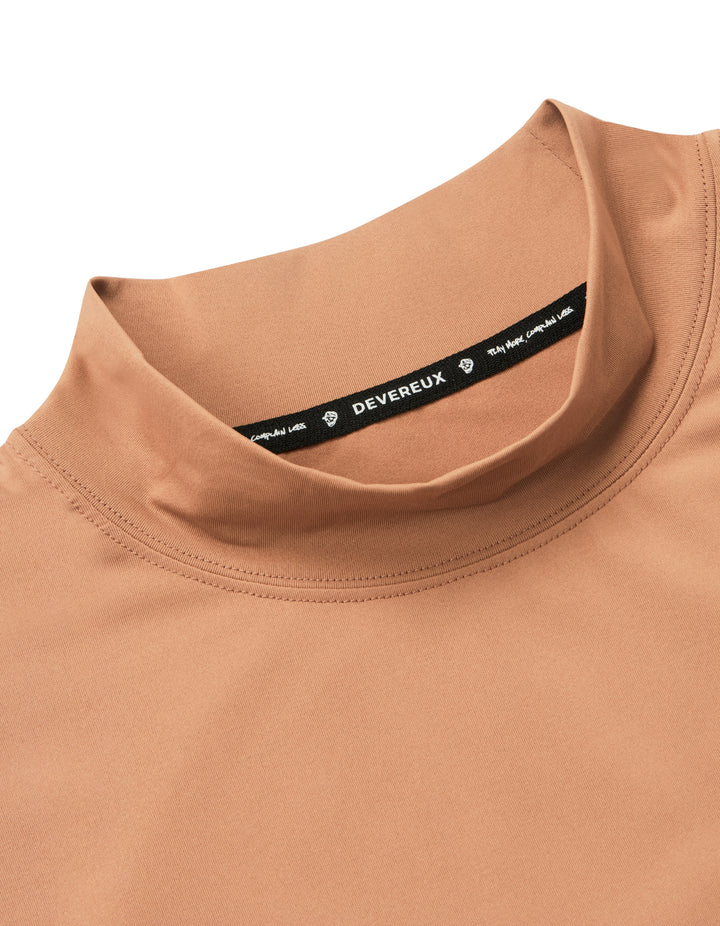 DVG Westward MOCK TEE 075762030-SAND