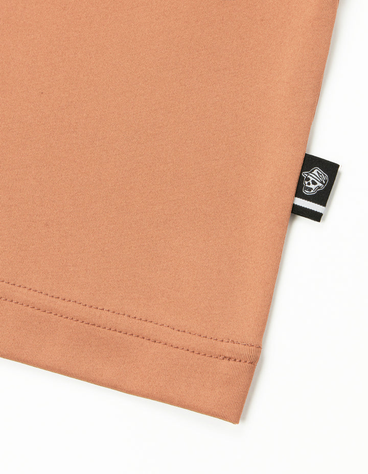 DVG Westward MOCK TEE 075762030-SAND