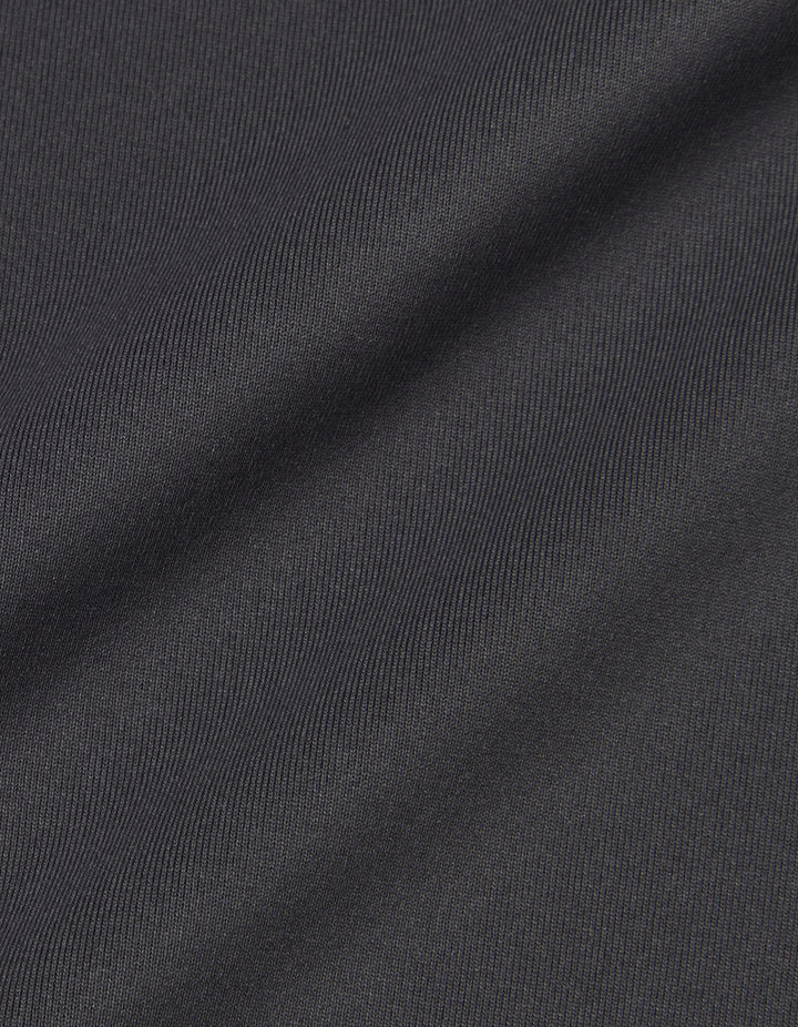 DVG Westward MOCK TEE 075762030-GRAPHITE