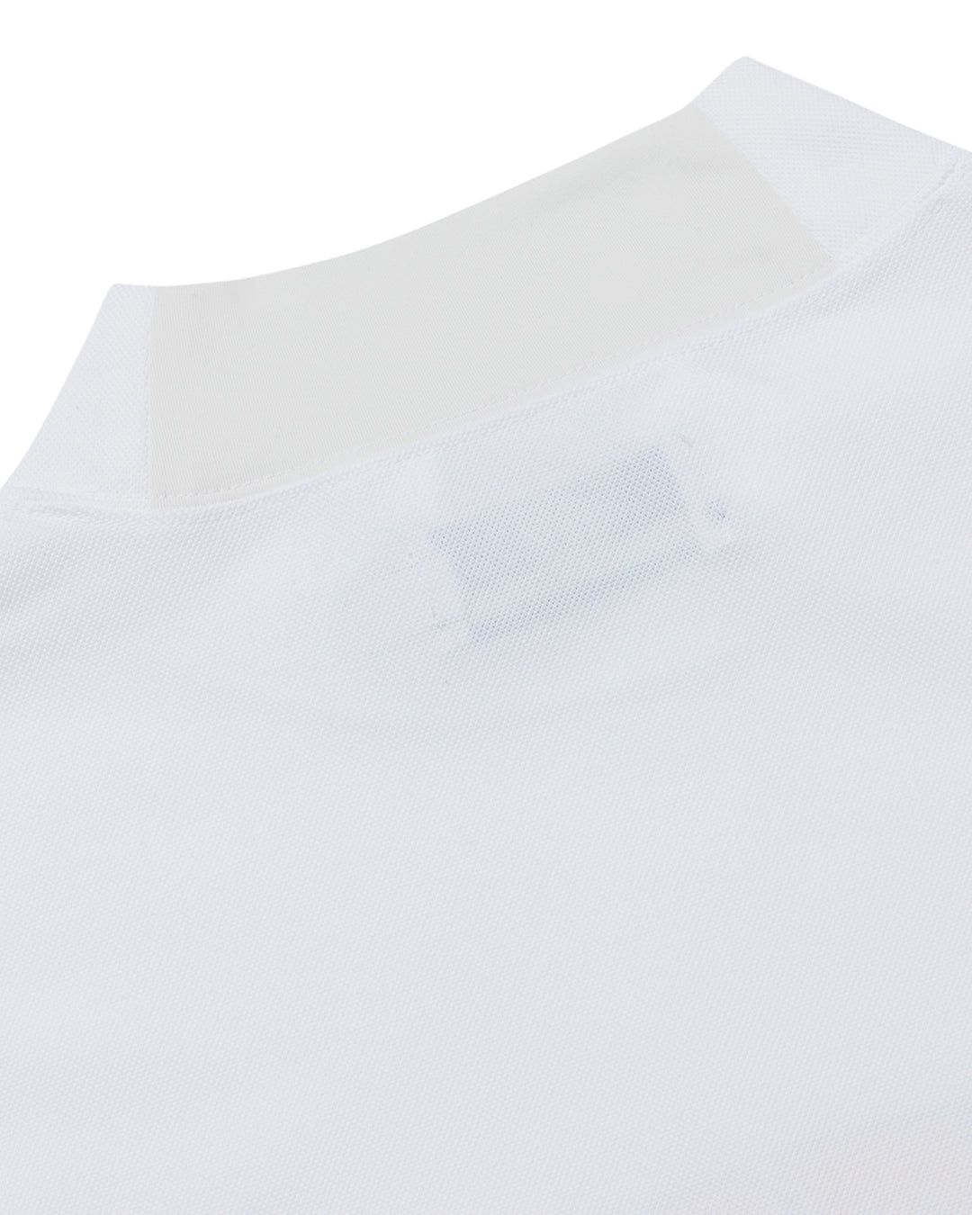DVG SCOTTSDALE OVER FIT MOCK TEE 075764015-WHITE