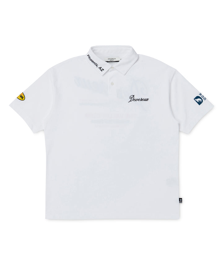 DVG TOUR POLO 075764016-WHITE