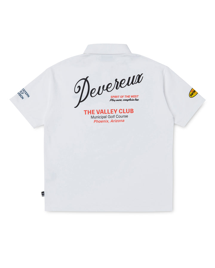 DVG TOUR POLO 075764016-WHITE