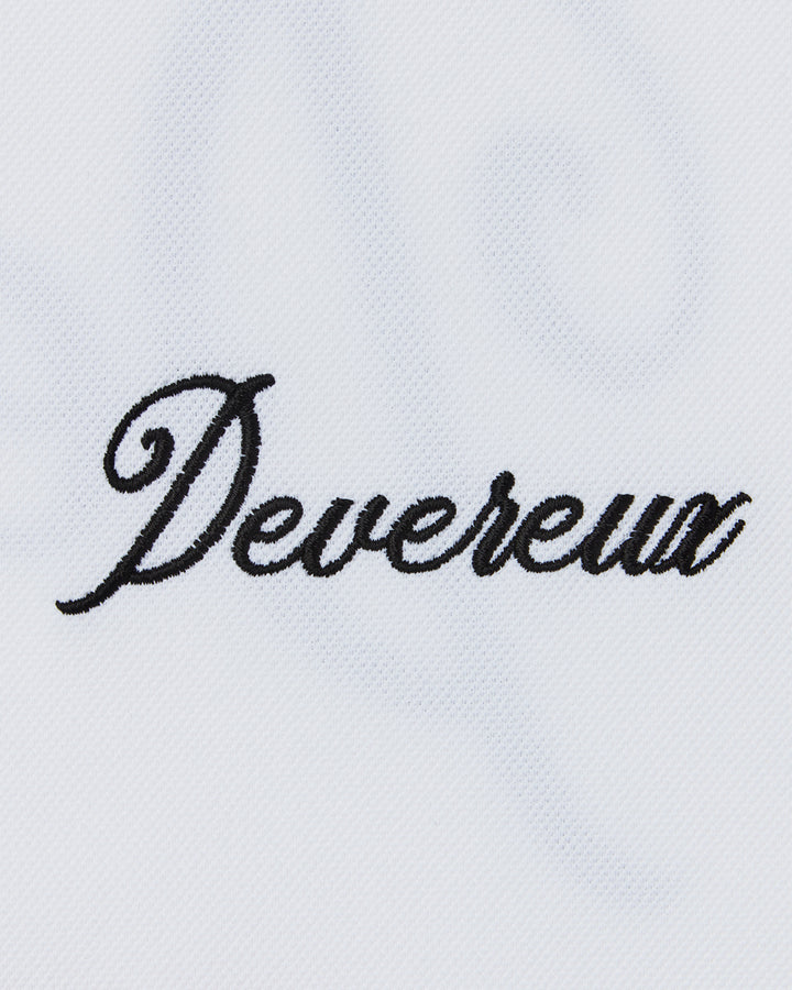 DVG TOUR POLO 075764016-WHITE