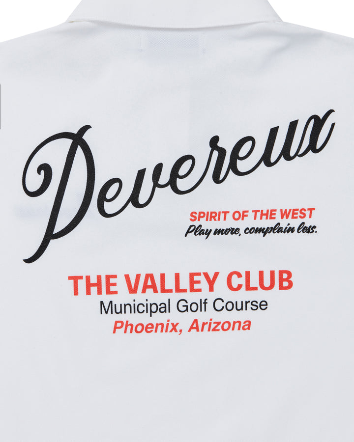 DVG TOUR POLO 075764016-WHITE