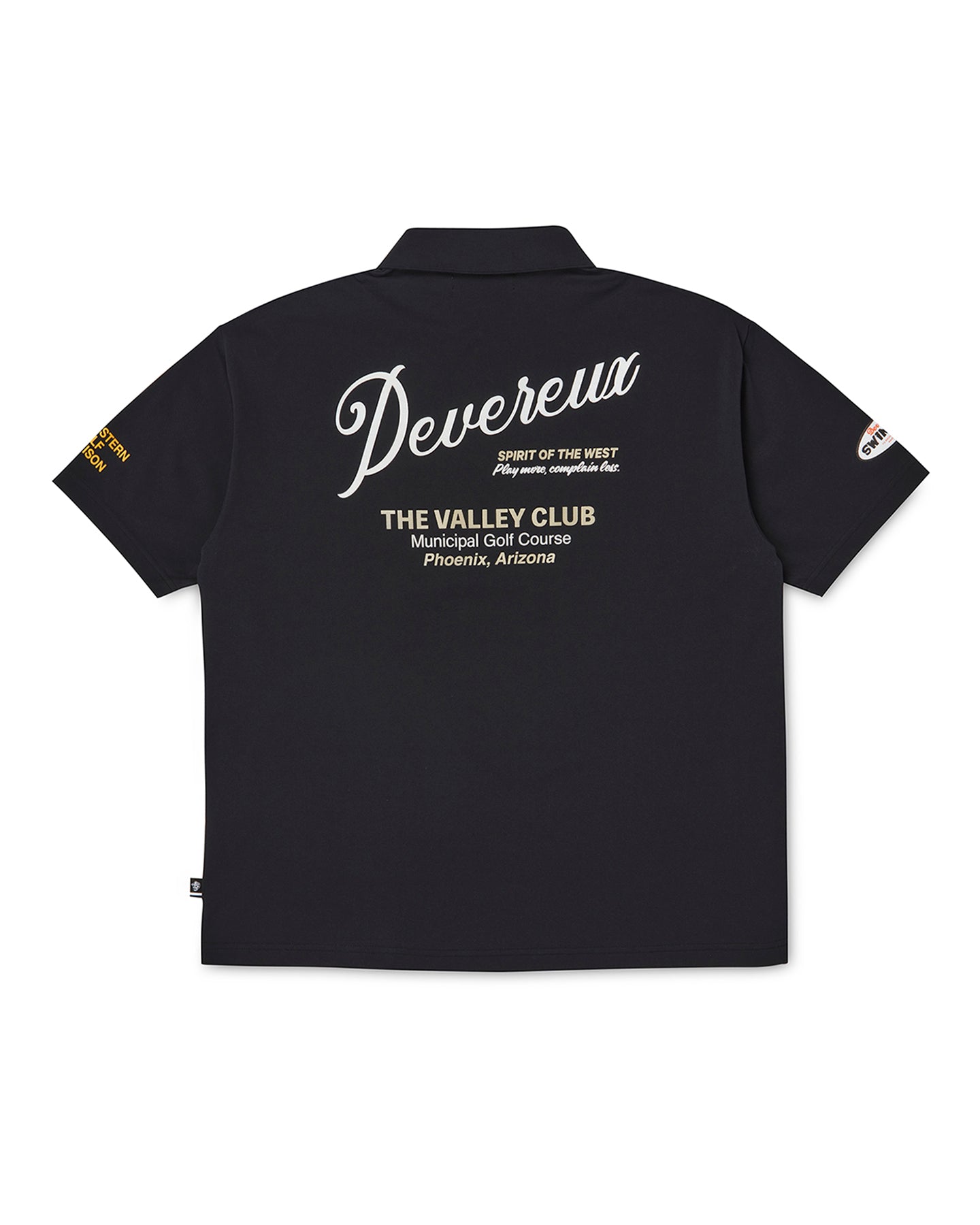 MENS POLO – DEVEREUX JAPAN OFFICIAL ONLINE STORE