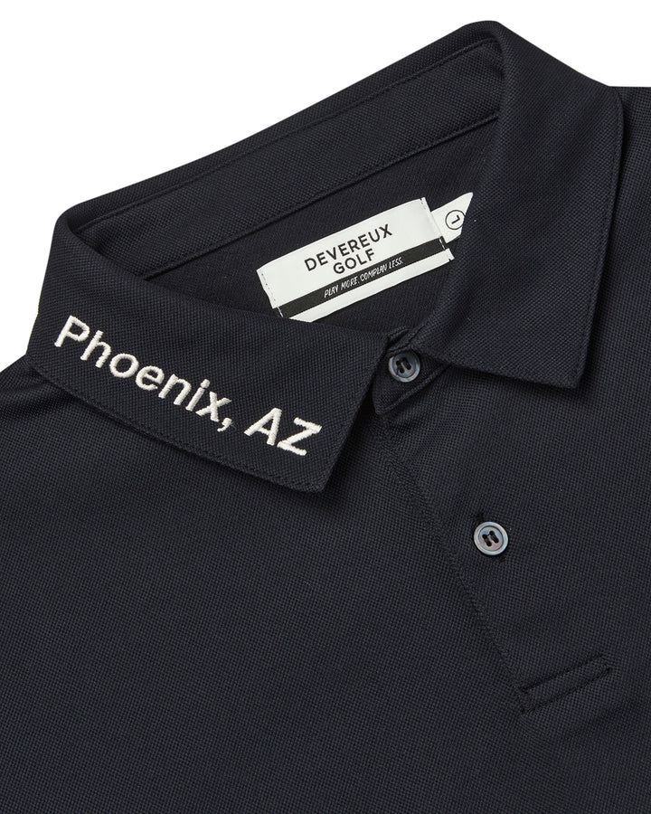 DVG TOUR POLO 075764016-BLACK