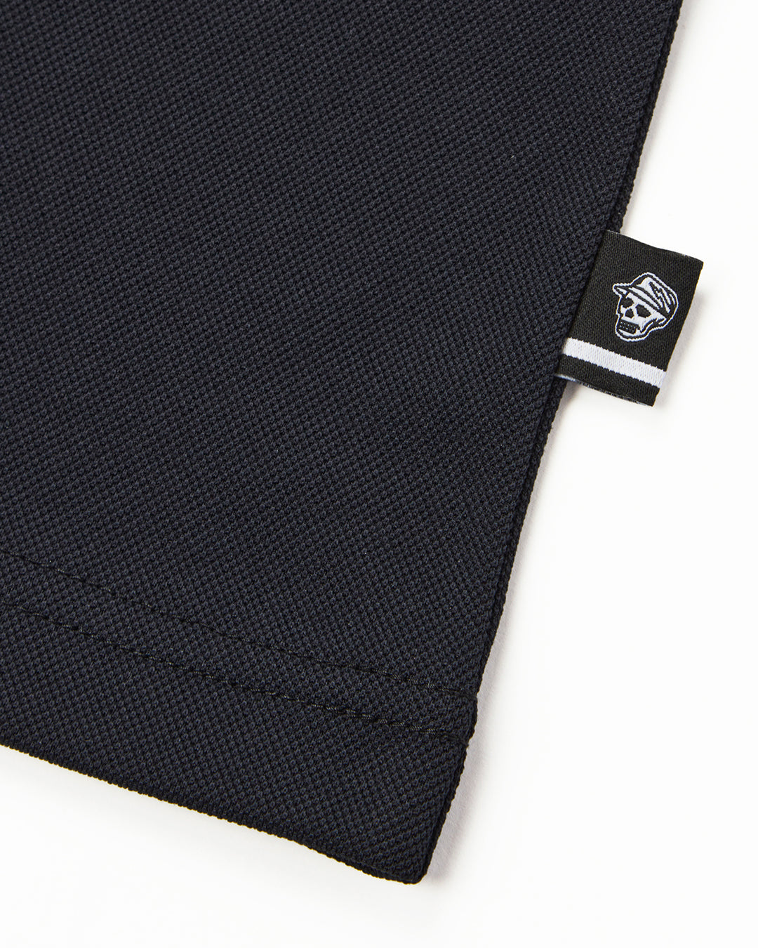 DVG TOUR POLO 075764016-BLACK