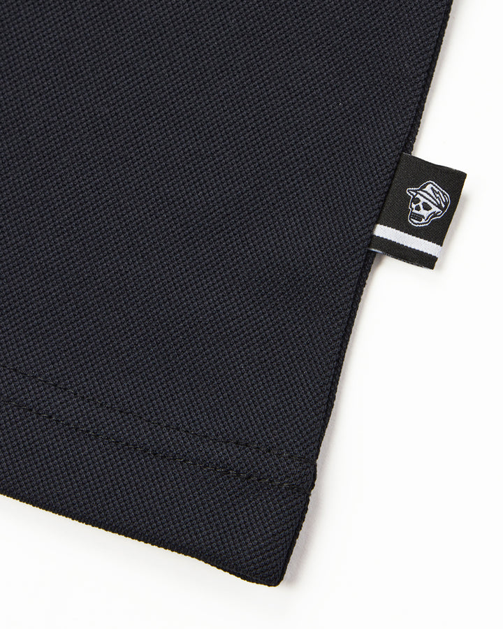 DVG TOUR POLO 075764016-BLACK