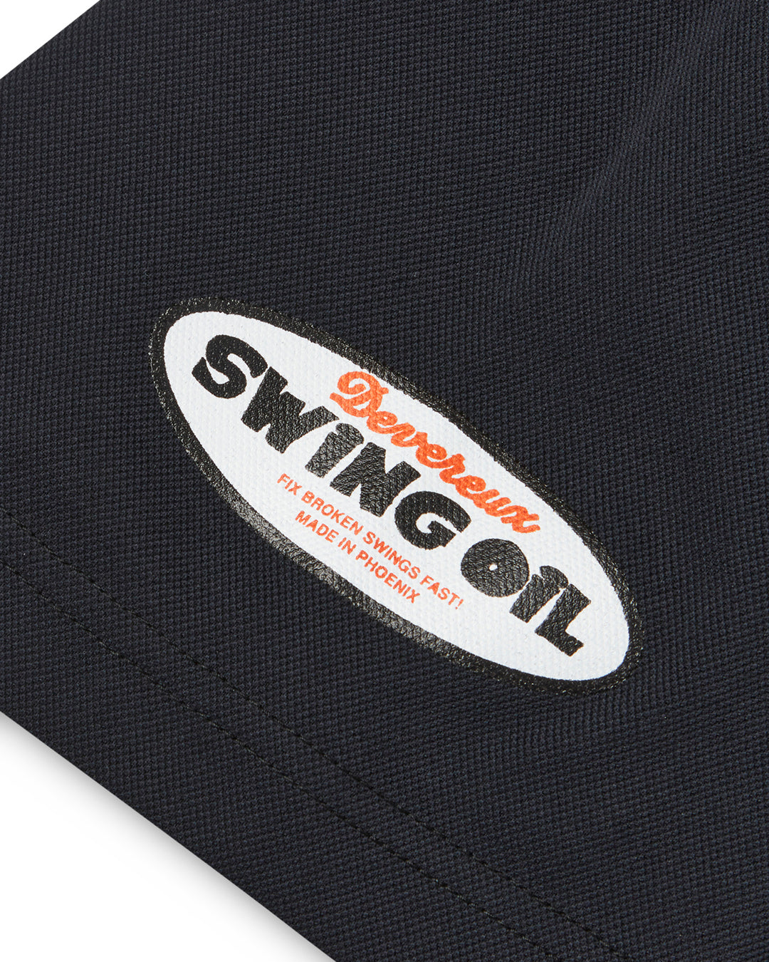 DVG TOUR POLO 075764016-BLACK