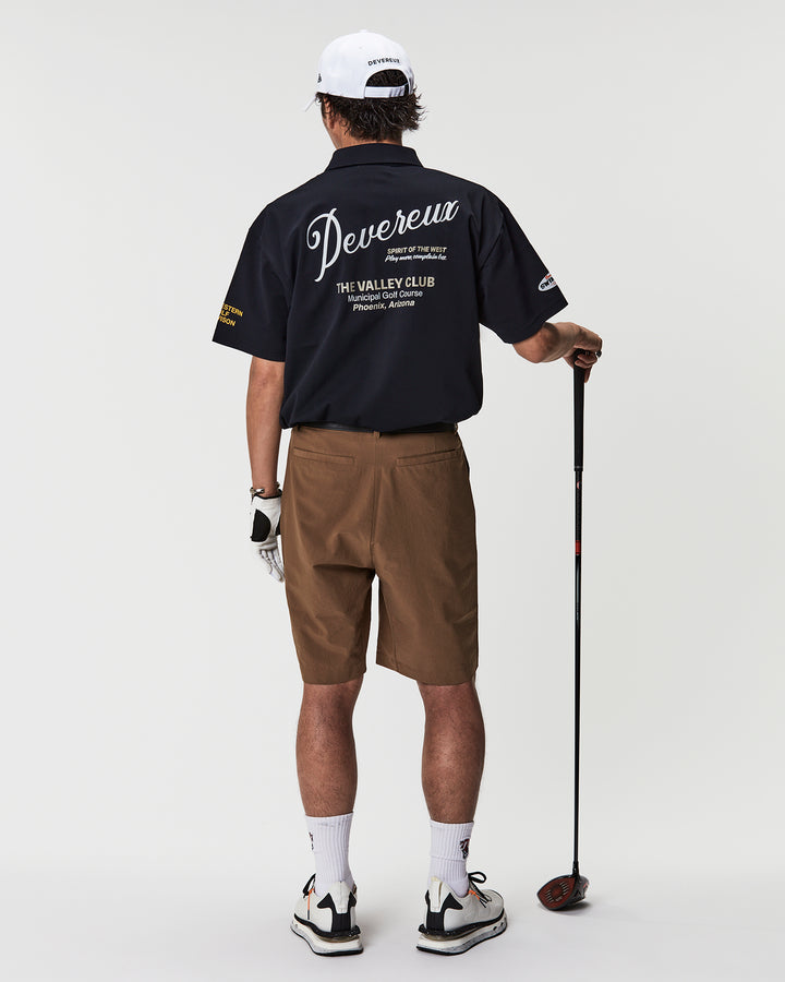 DVG TOUR POLO 075764016-BLACK
