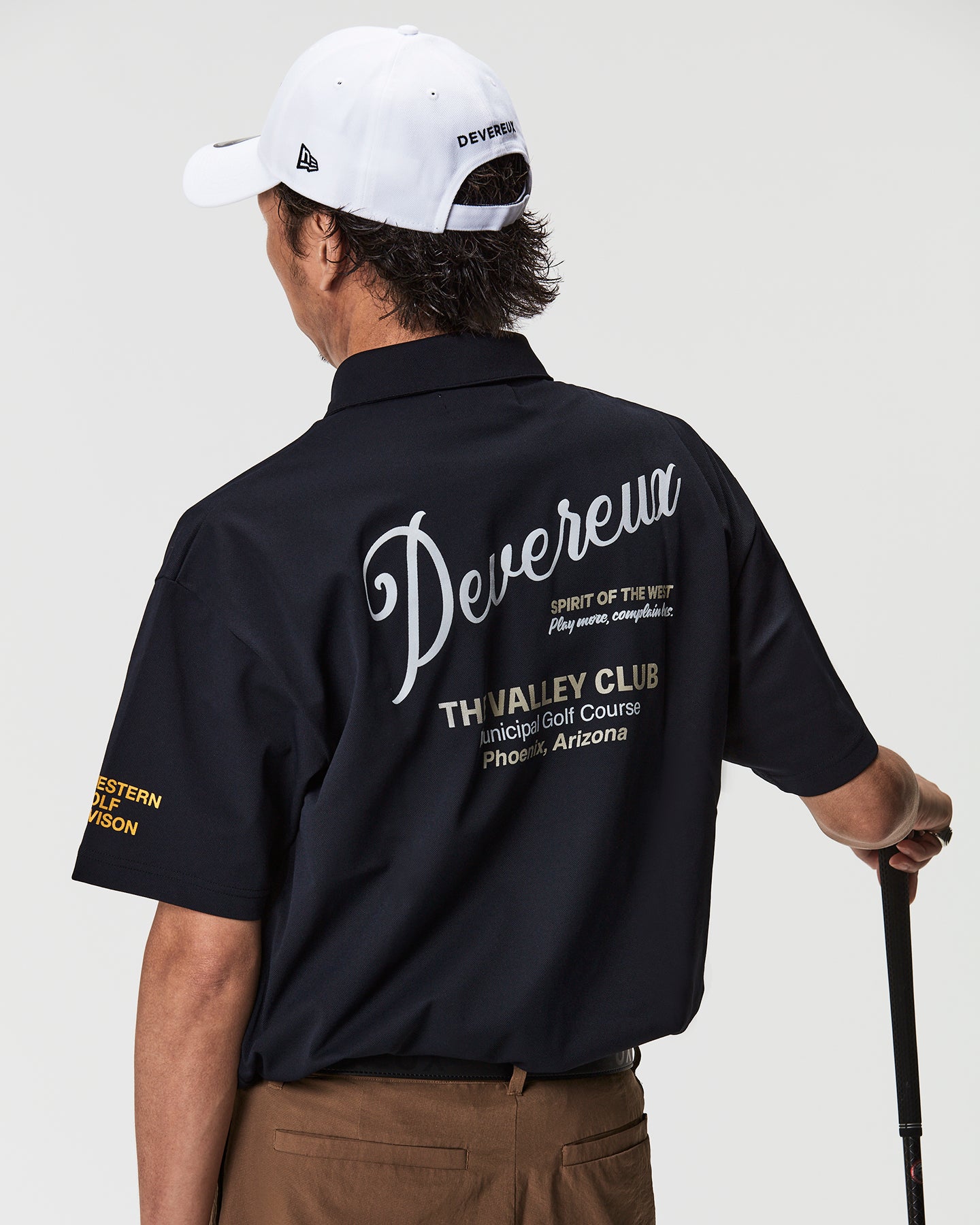 MENS – DEVEREUX JAPAN OFFICIAL ONLINE STORE