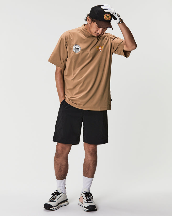 DVG Westward MOCK TEE 075762030-SAND