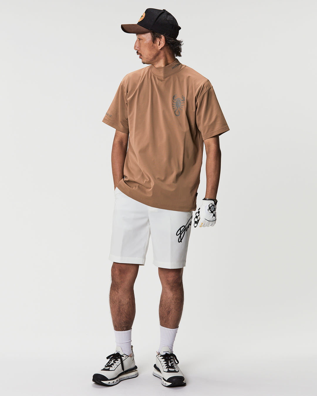 DVG SCORPION KING MOCK T 075762031-SAND