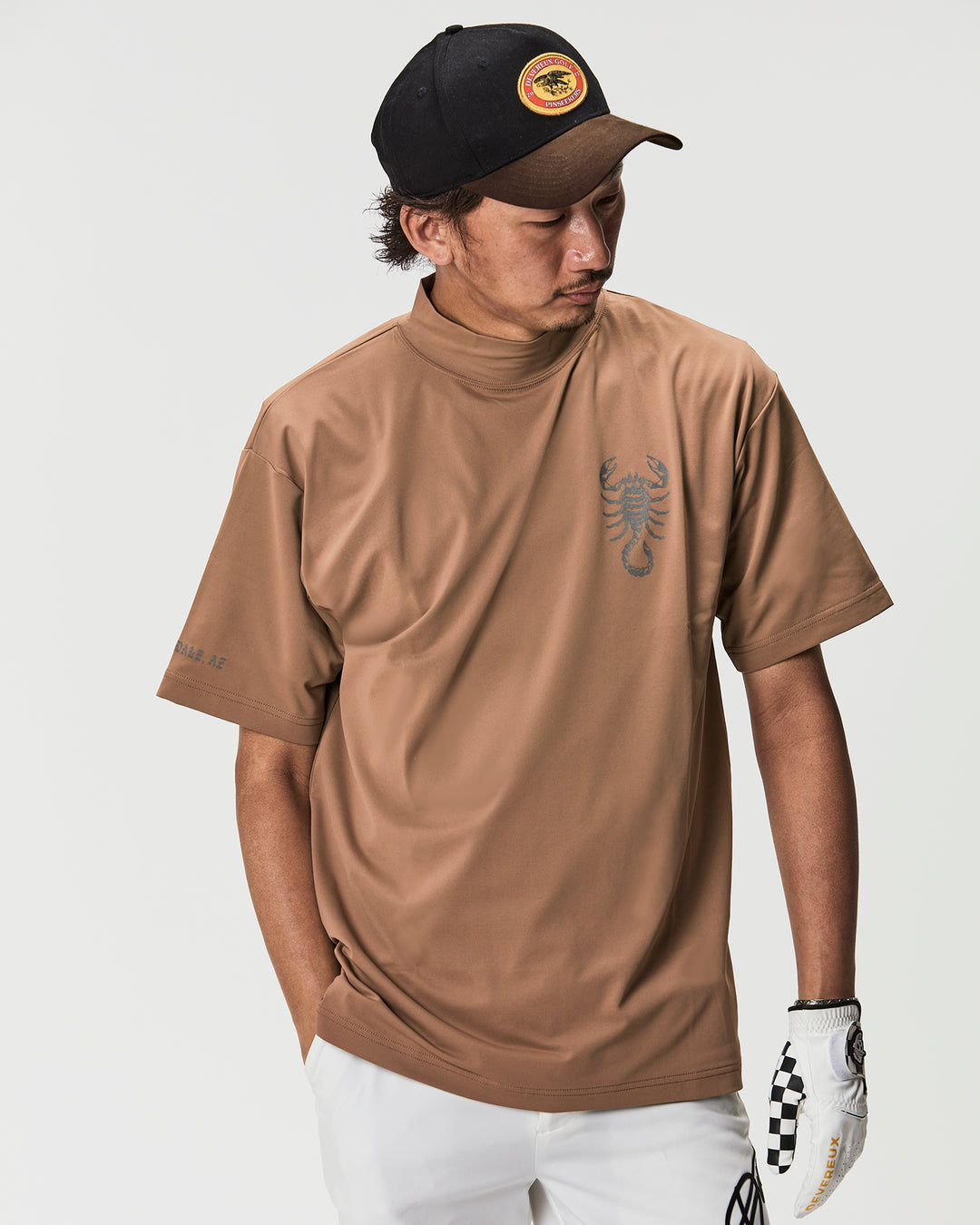 DVG SCORPION KING MOCK T 075762031-SAND
