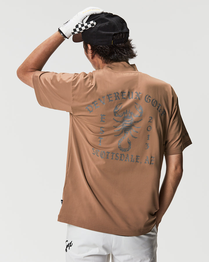 DVG SCORPION KING MOCK T 075762031-SAND