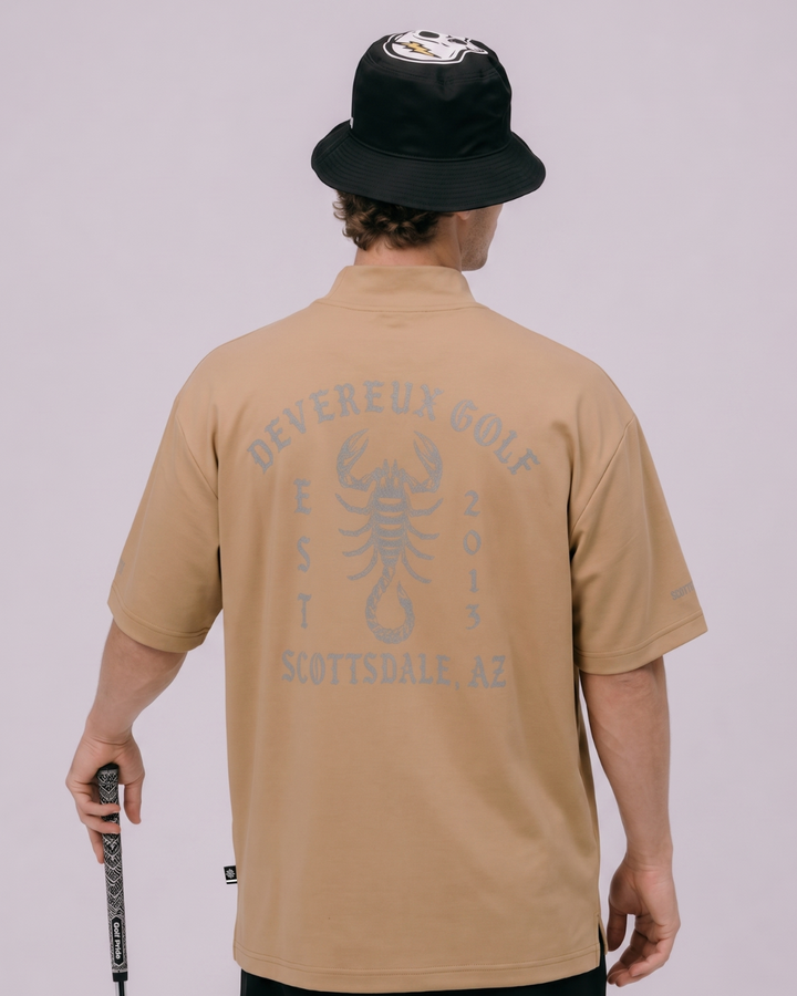 DVG SCORPION KING MOCK T 075762031-SAND