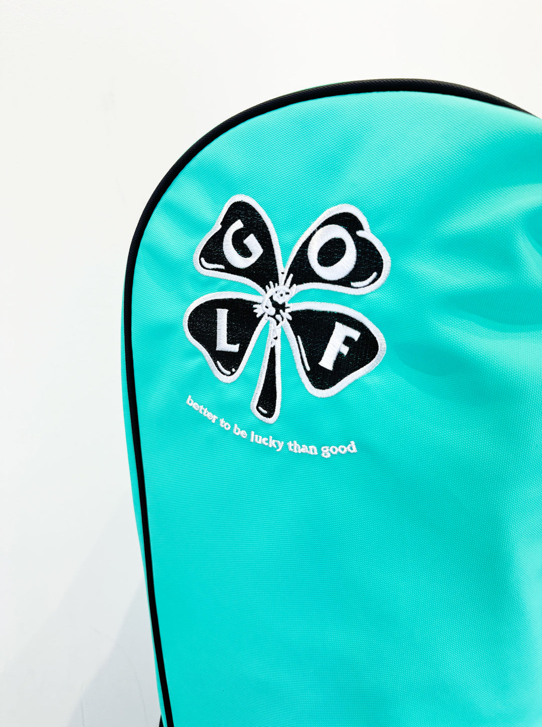 Deep Side Pocket Caddie Bag/ディープサイドポケットキャディーバッグ 763474846-AQUA