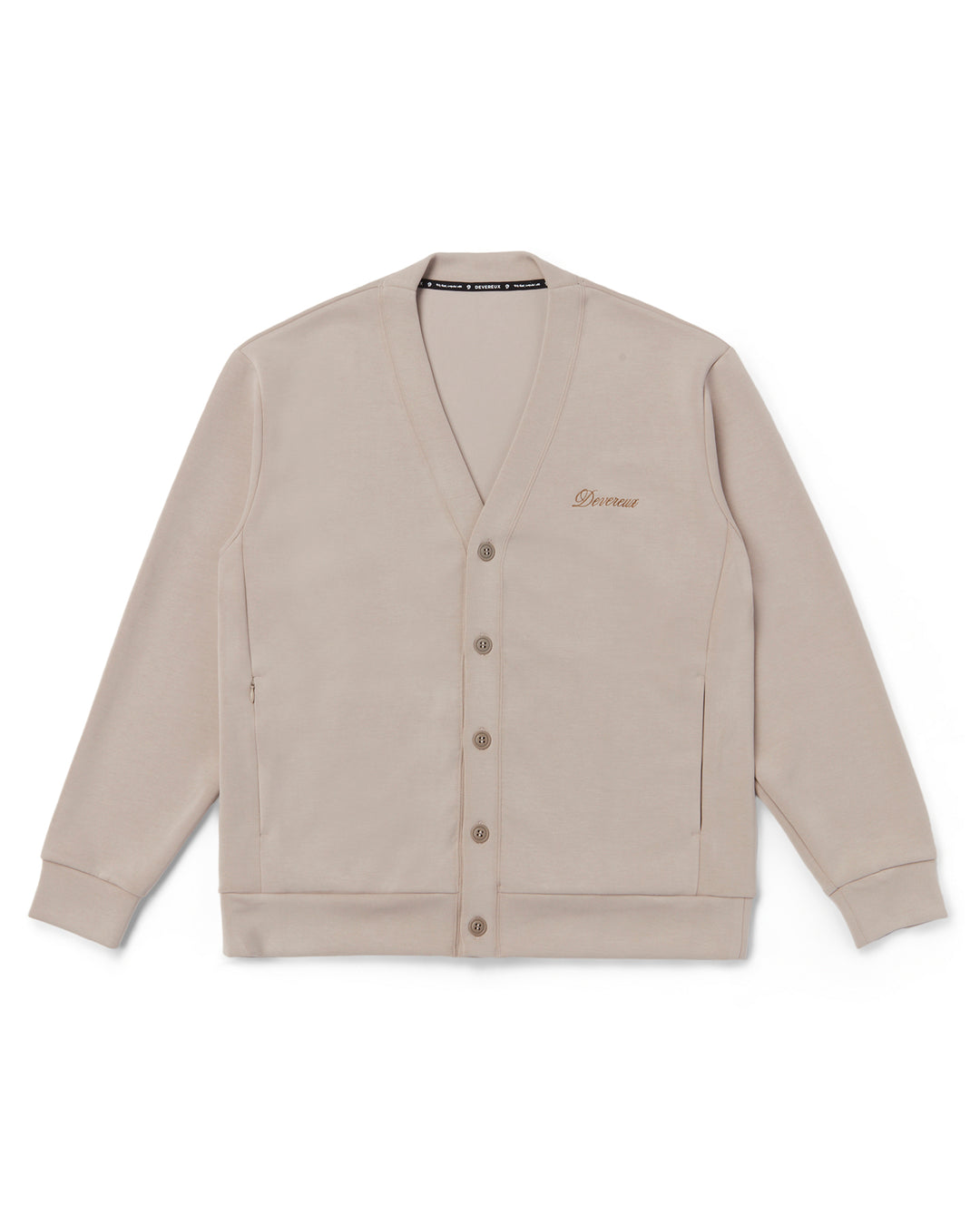 DVG TECH CARDIGAN 075764009-SAND
