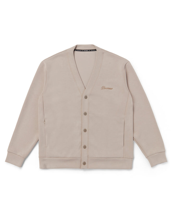 DVG TECH CARDIGAN 075764009-SAND