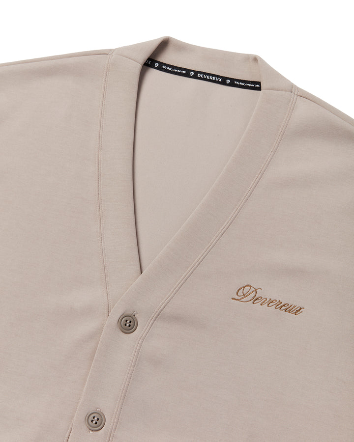 DVG TECH CARDIGAN 075764009-SAND