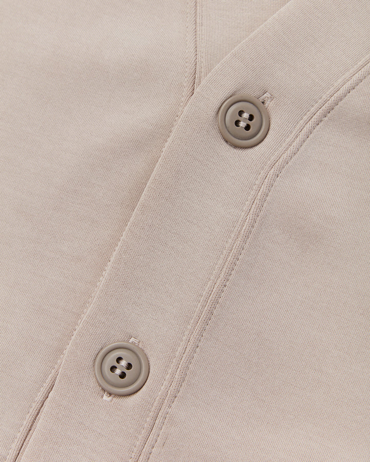 DVG TECH CARDIGAN 075764009-SAND