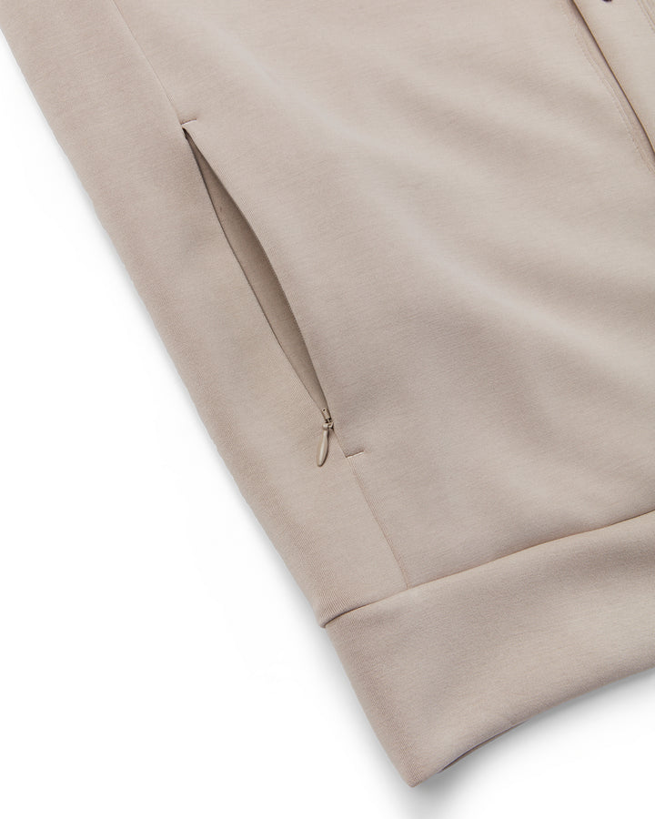 DVG TECH CARDIGAN 075764009-SAND