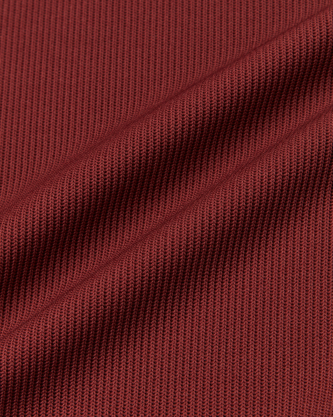 DVG KNIT HOODIE 075764703-BURGUNDY