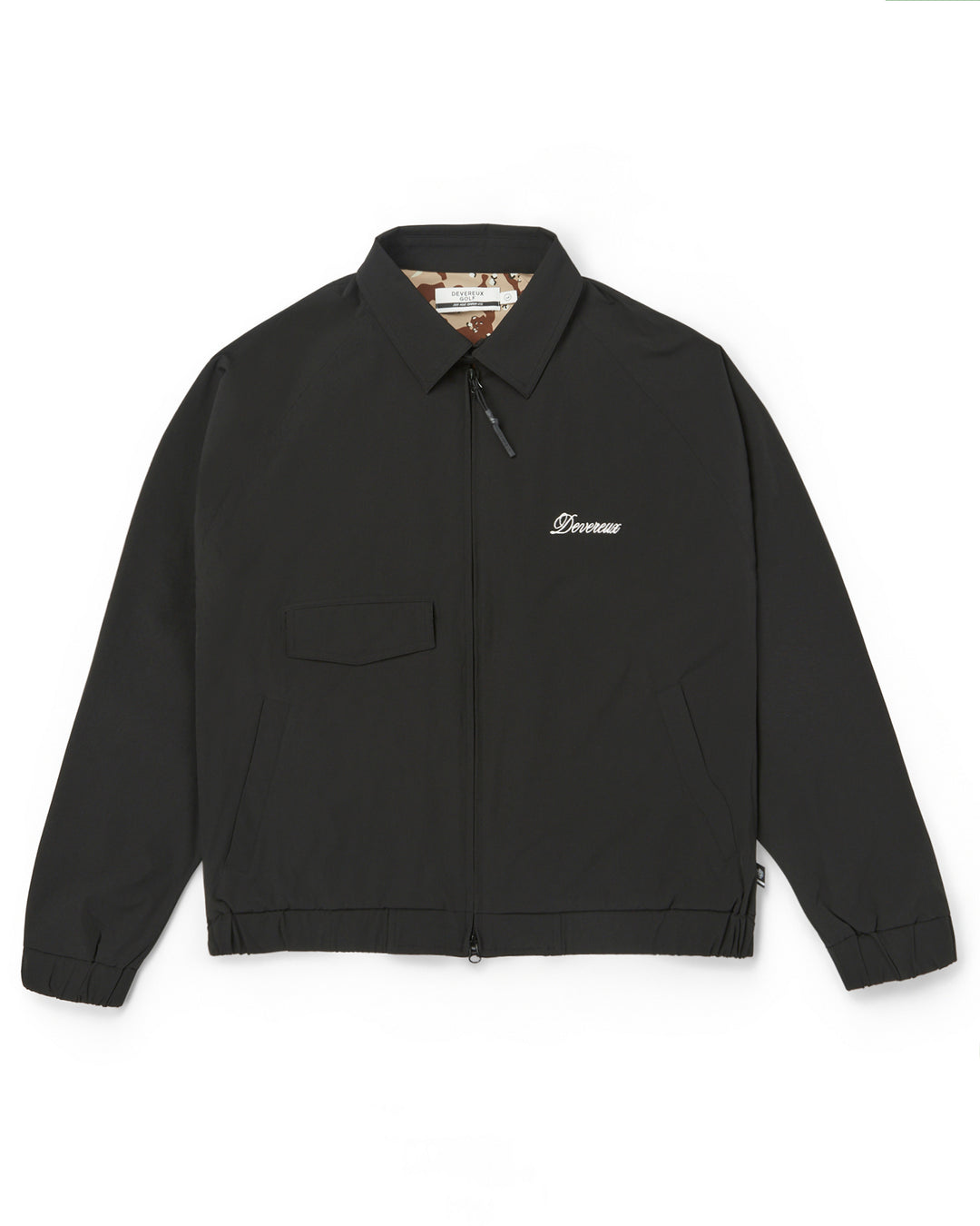 DVG Desertcamo Blouson 075764104-BLACK