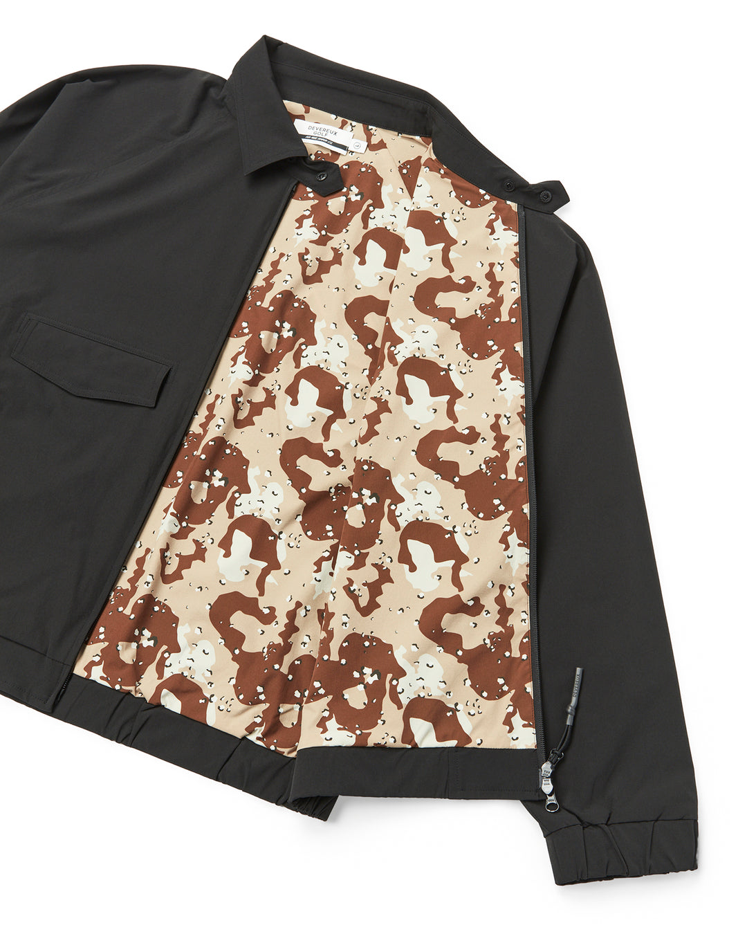 DVG Desertcamo Blouson 075764104-BLACK