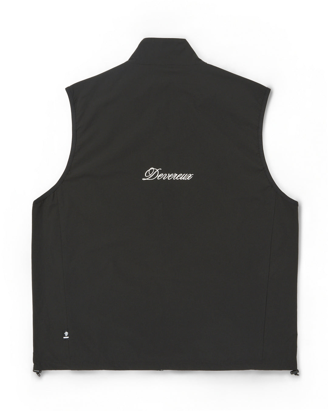 DVG Desert Camo Reversible Vest 075764202-BLACK