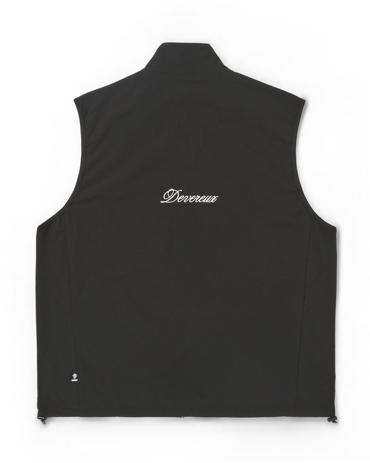 DVG Desert Camo Reversible Vest 075764202-BLACK