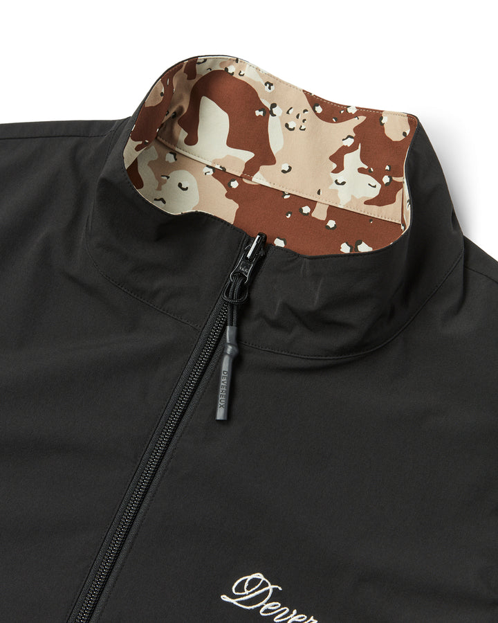 DVG Desert Camo Reversible Vest 075764202-BLACK