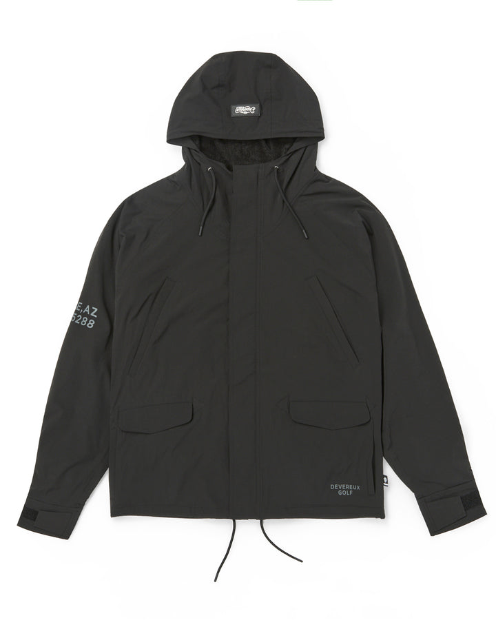 DVG Mountain Jacket 075764107-BLACK