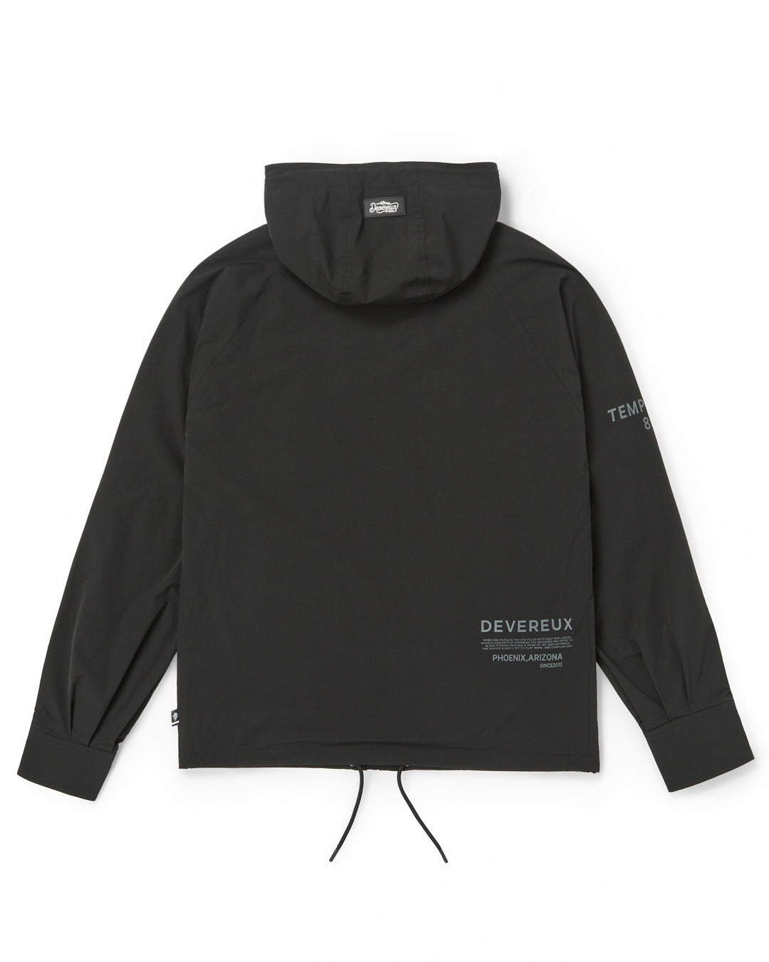 DVG Mountain Jacket 075764107-BLACK