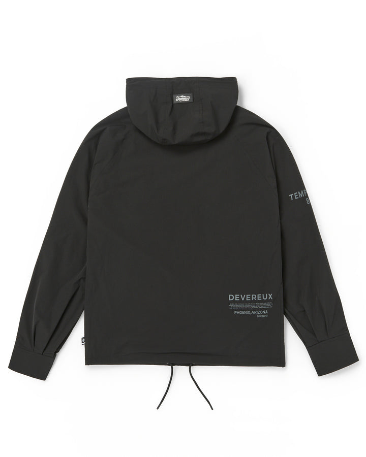 DVG Mountain Jacket 075764107-BLACK