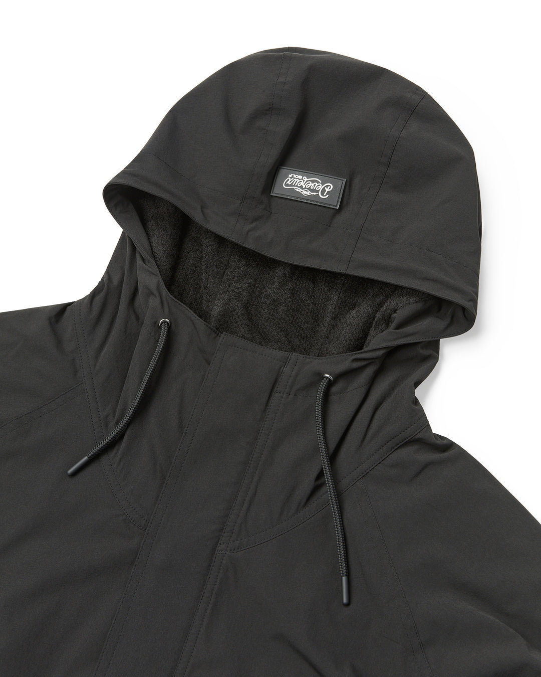 DVG Mountain Jacket 075764107-BLACK