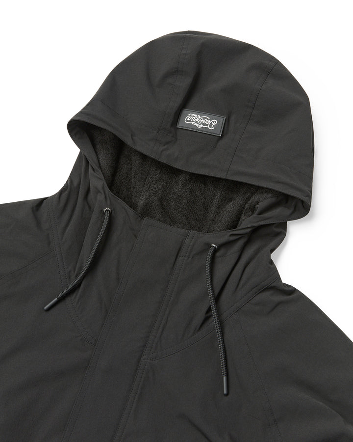 DVG Mountain Jacket 075764107-BLACK
