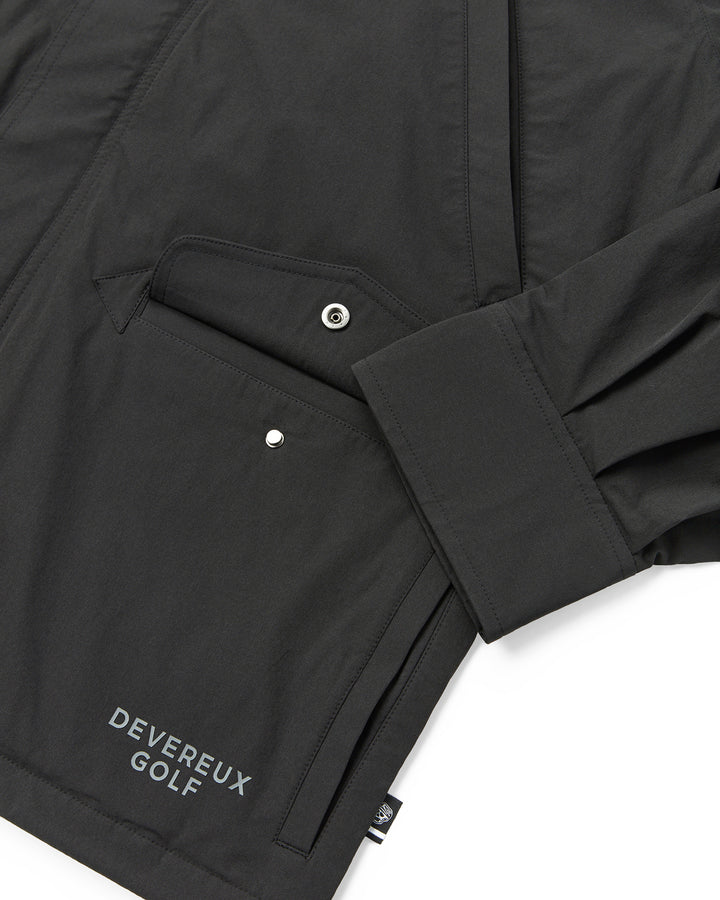 DVG Mountain Jacket 075764107-BLACK
