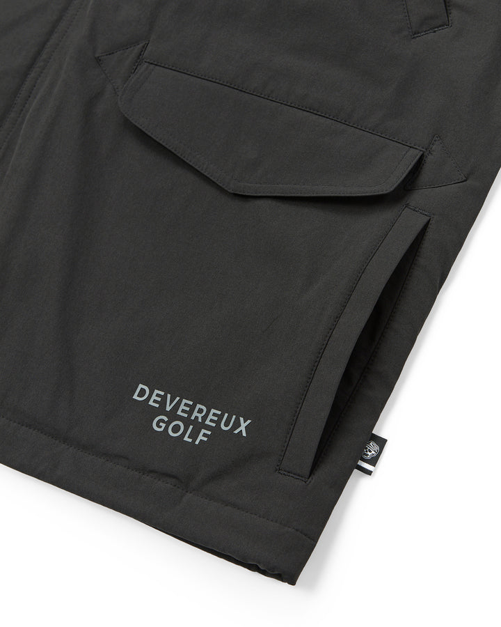 DVG Mountain Jacket 075764107-BLACK