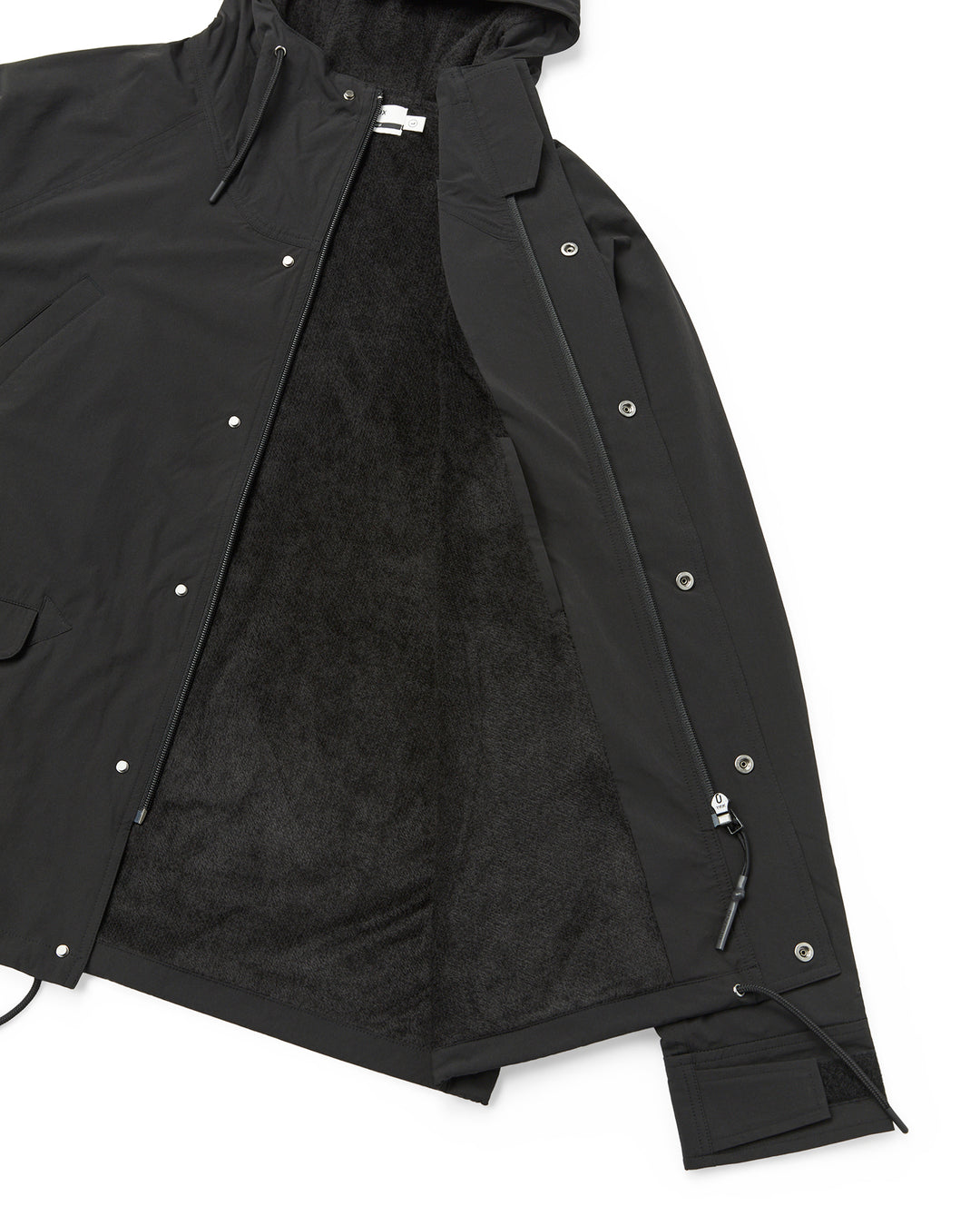 DVG Mountain Jacket 075764107-BLACK