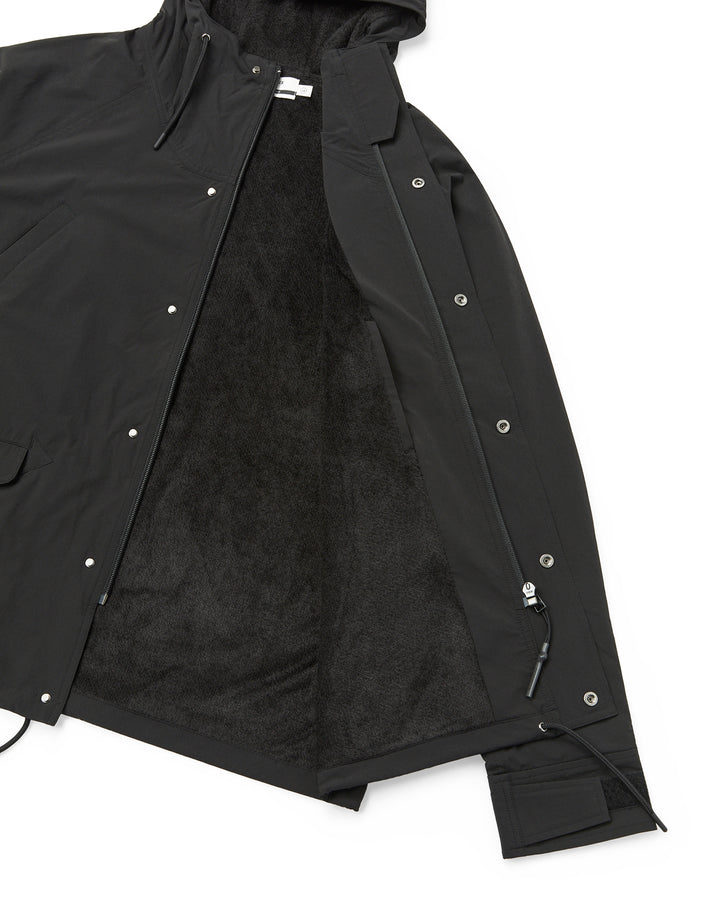 DVG Mountain Jacket 075764107-BLACK