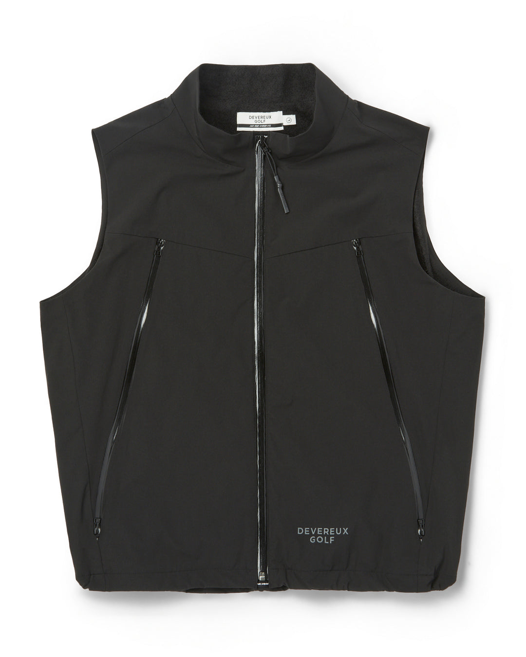 DVG VEST 075764203-BLACK