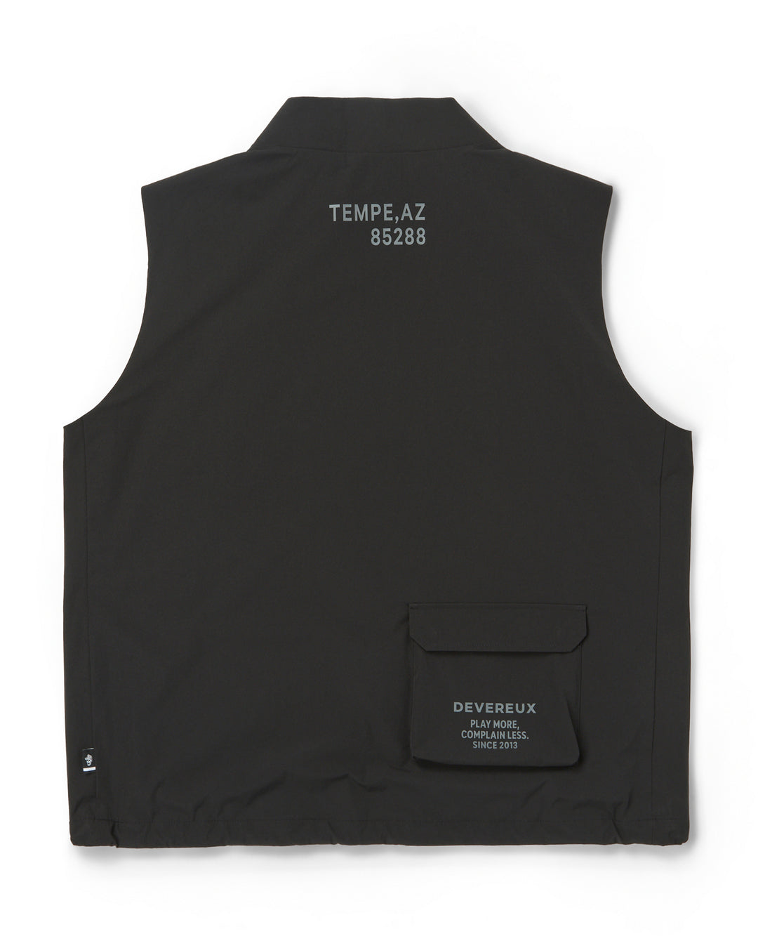 DVG VEST 075764203-BLACK
